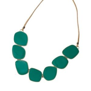 SOLD Lia Sophia Amazonian Necklace